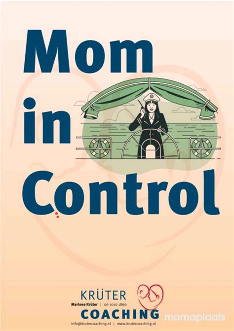 moms in control|Moms In Control .